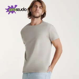Camiseta Eco de manga corta unisex adulto